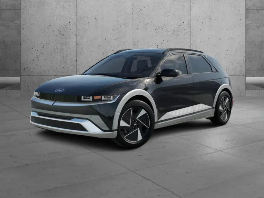 2025 Hyundai Ioniq 5 Limited photo 1