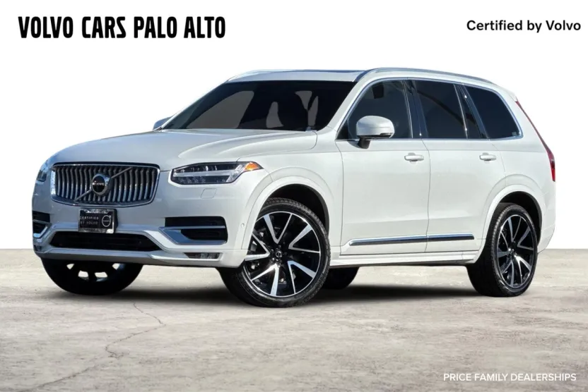 2024 Volvo XC90 Ultimate photo 1