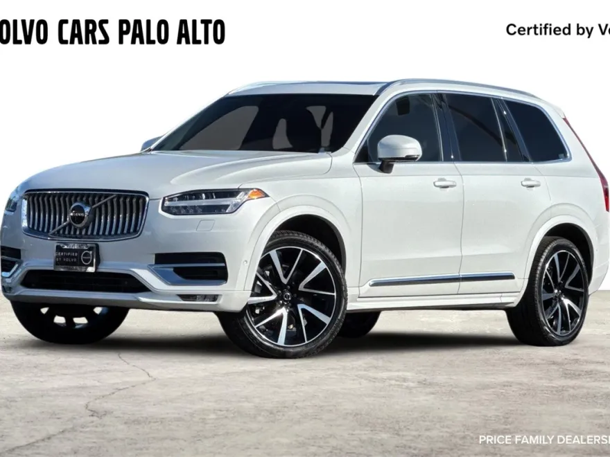 2024 Volvo XC90 Ultimate photo 1
