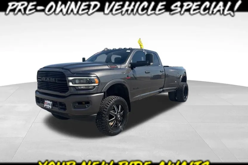 2022 Ram 3500 Laramie photo 1