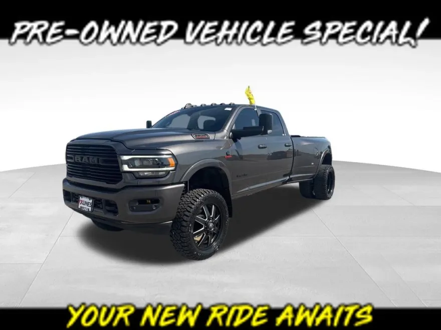2022 Ram 3500 Laramie photo 1