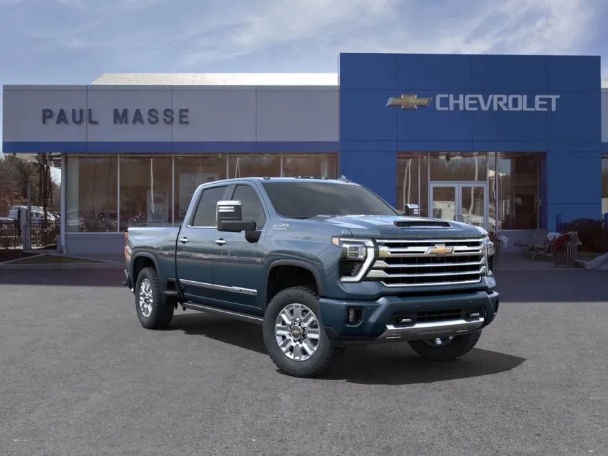 2025 Chevrolet Silverado 2500HD High Country photo 1