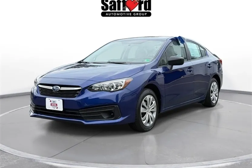 2022 Subaru Impreza Base photo 1