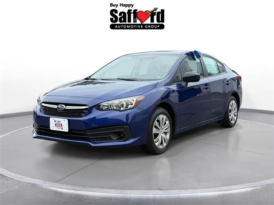 2022 Subaru Impreza Base photo 1