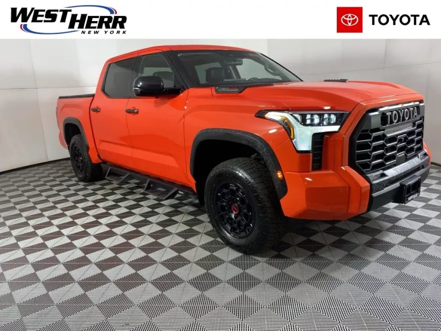 2023 Toyota Tundra TRD Pro photo 1