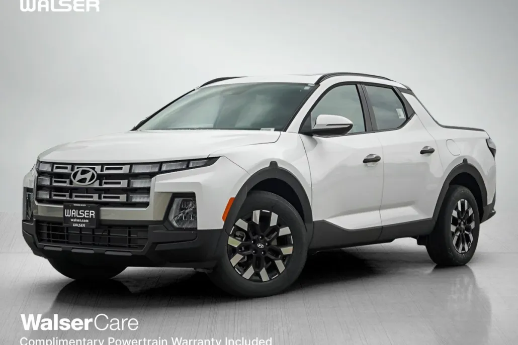 2025 Hyundai Santa Cruz SEL Activity photo 1