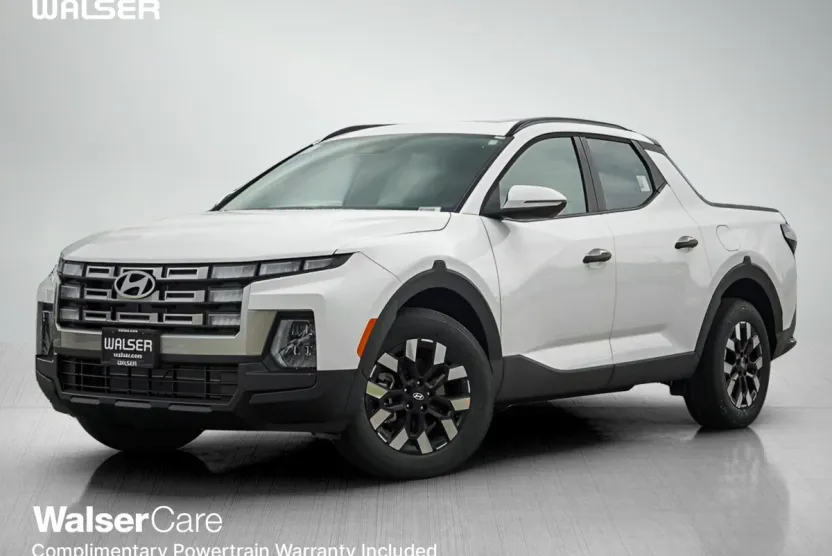 2025 Hyundai Santa Cruz SEL Activity photo 1