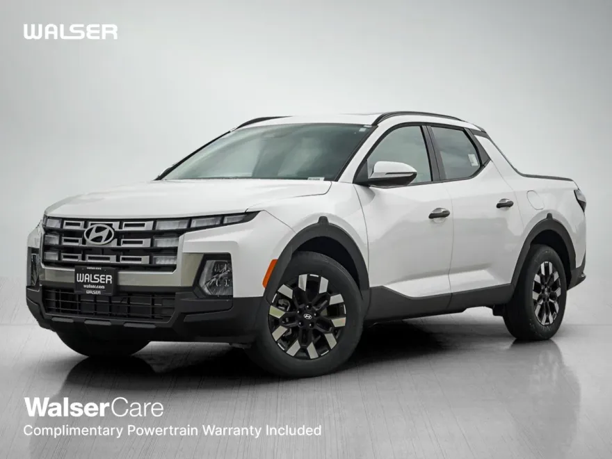 2025 Hyundai Santa Cruz SEL Activity photo 1
