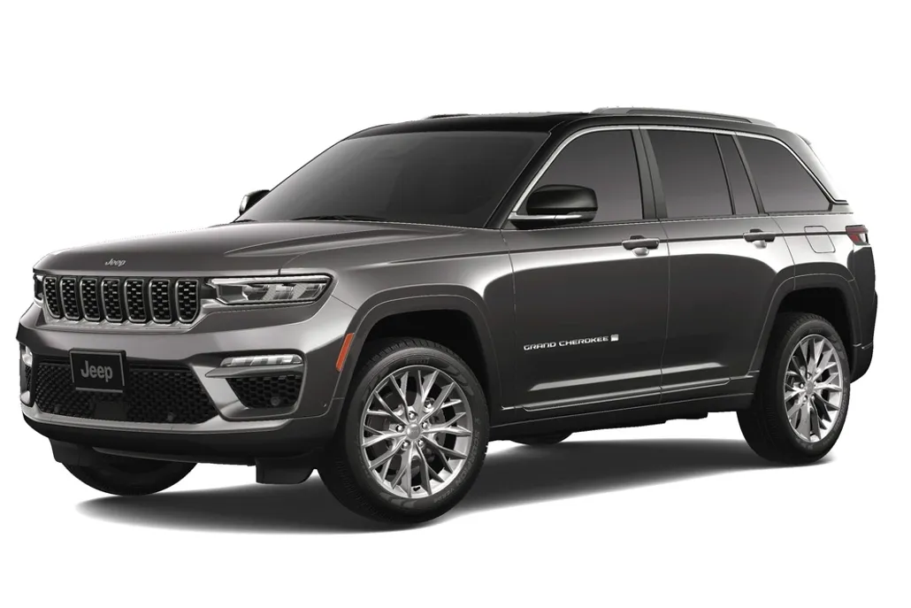 2025 Jeep Grand Cherokee Summit photo 1