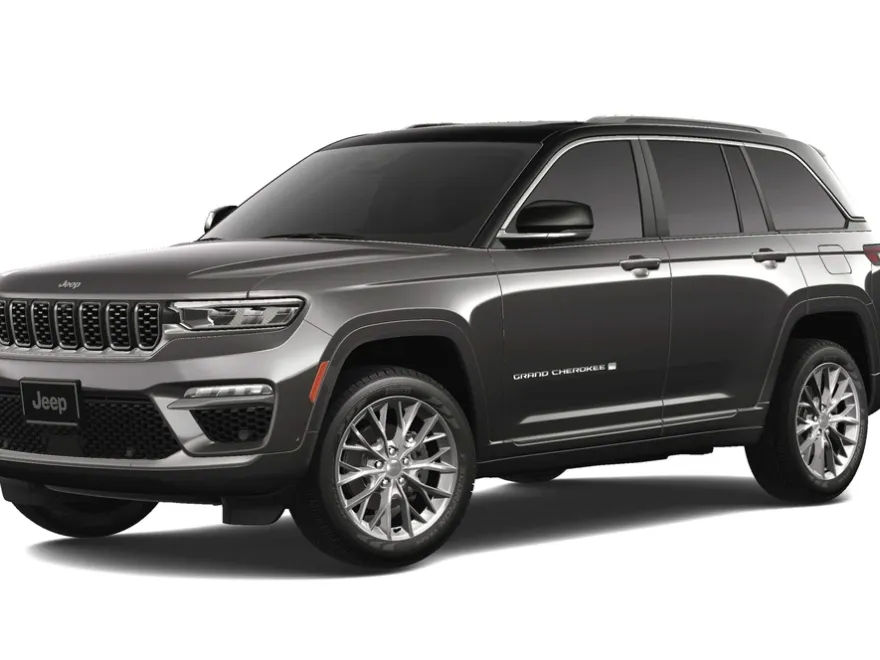 2025 Jeep Grand Cherokee Summit photo 1
