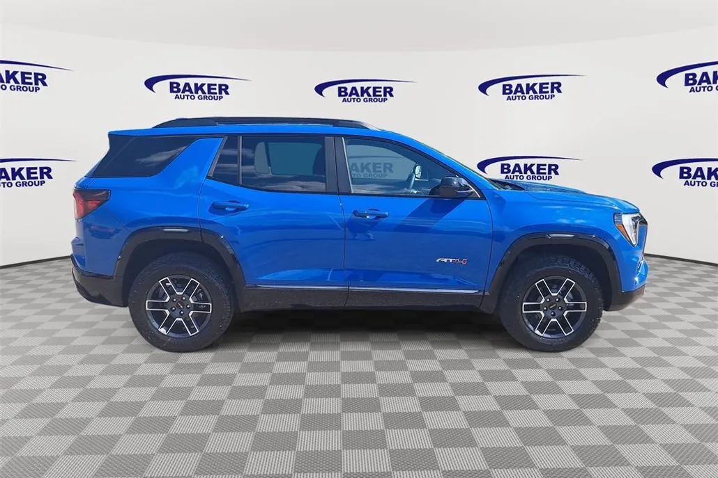 2026 Gmc Terrain AT4 photo 1