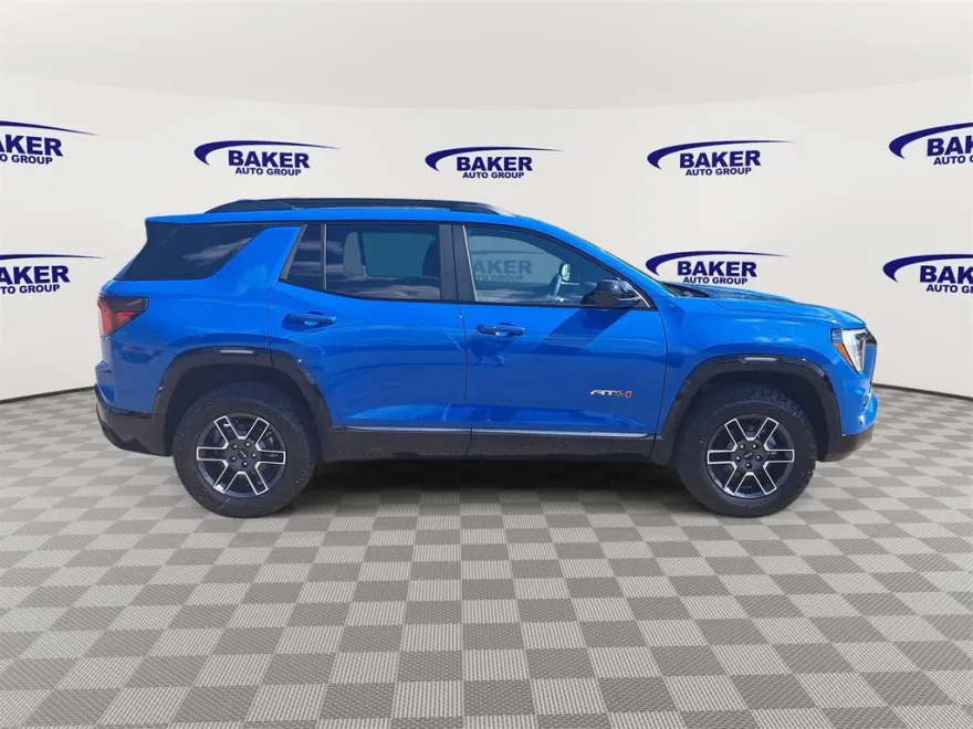 2026 Gmc Terrain AT4 photo 1