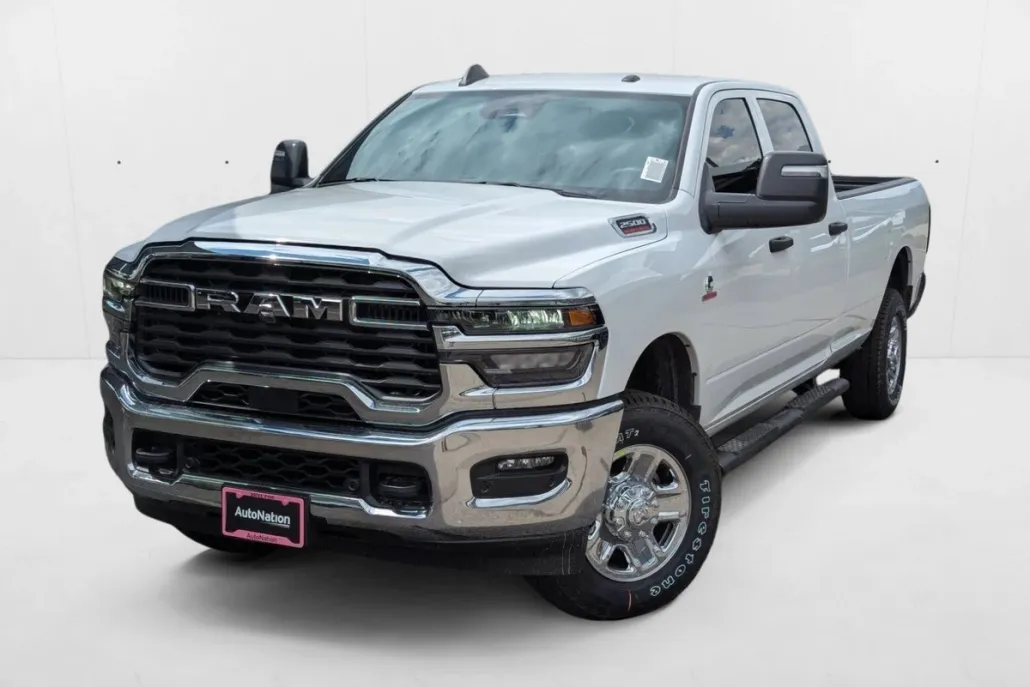 2025 Ram 2500 Tradesman photo 1