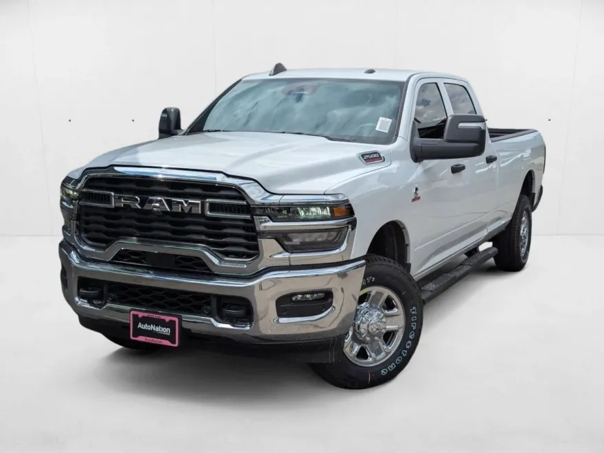 2025 Ram 2500 Tradesman photo 1
