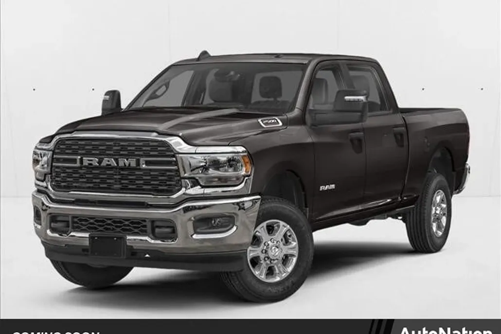 2026 Ram 2500 Laramie photo 1