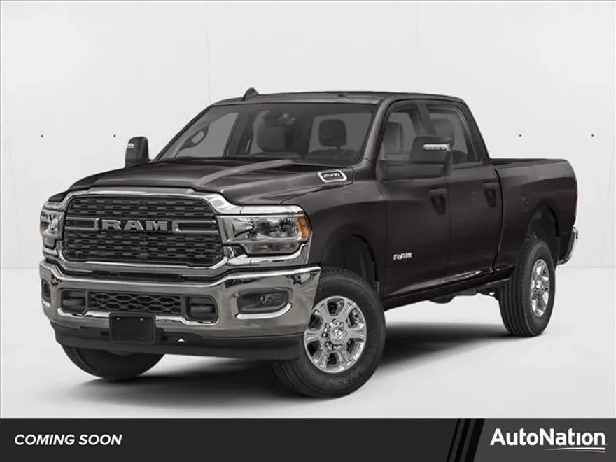 2026 Ram 2500 Laramie photo 1