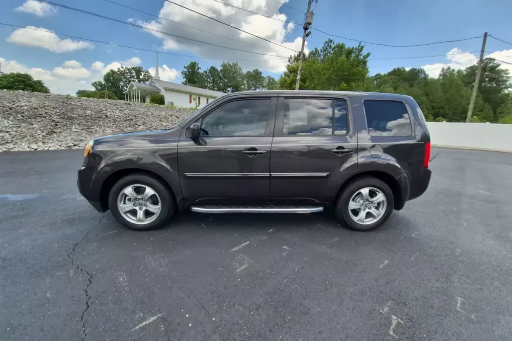 2015 Honda Pilot EX photo 1
