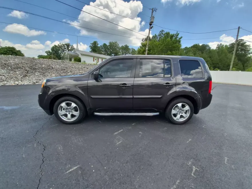 2015 Honda Pilot EX photo 1