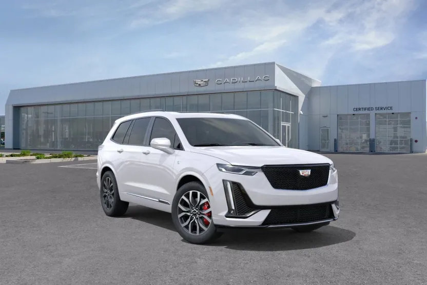 2025 Cadillac XT6 Sport photo 1