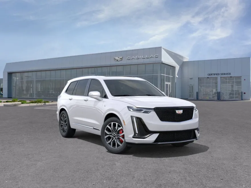 2025 Cadillac XT6 Sport photo 1