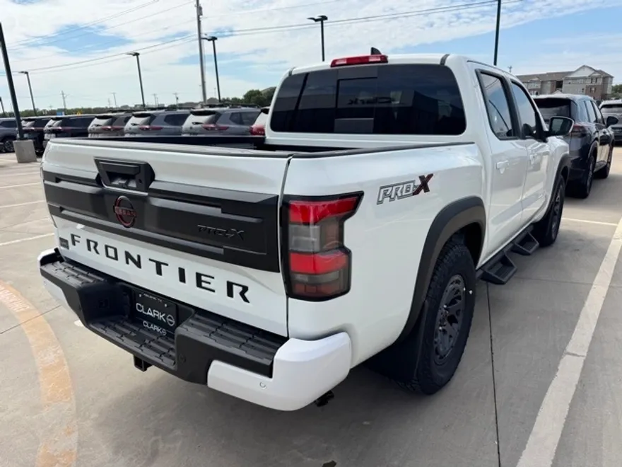 2026 Nissan Frontier PRO-X photo 1