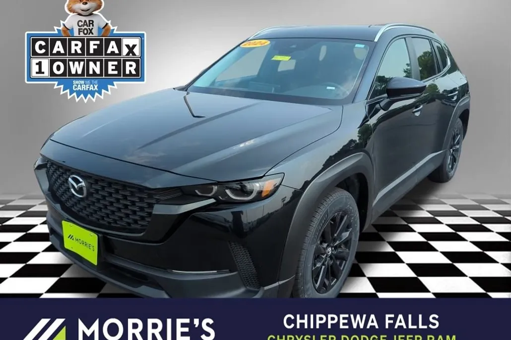 2024 Mazda CX-50 2.5 S Preferred photo 1