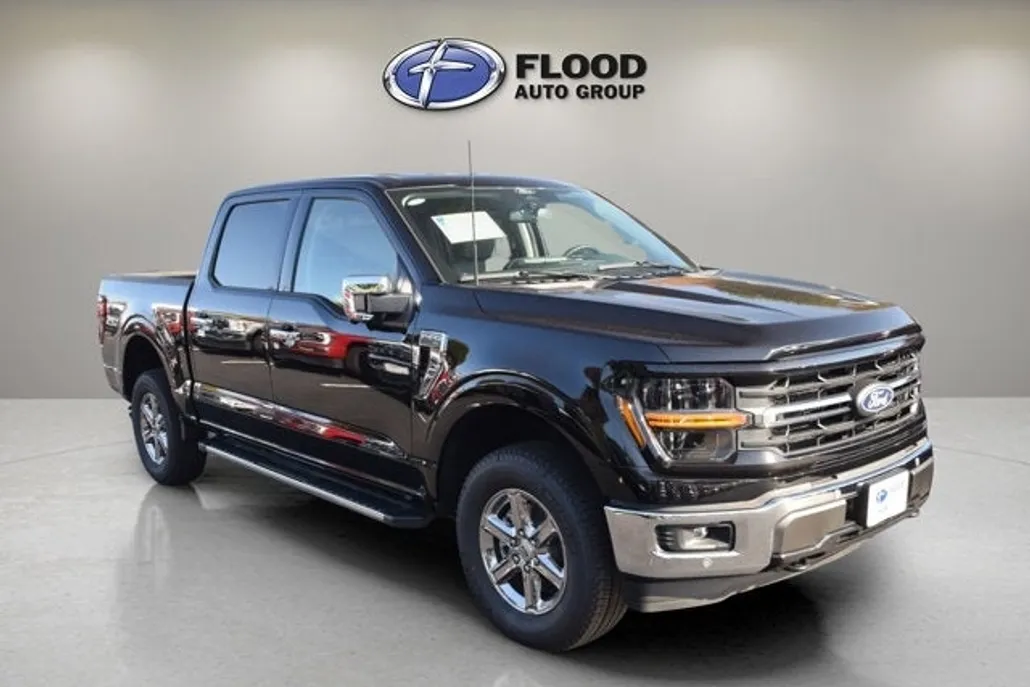 2024 Ford F-150 XLT photo 1
