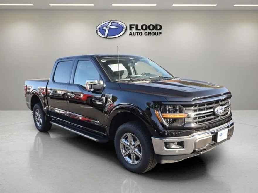 2024 Ford F-150 XLT photo 1