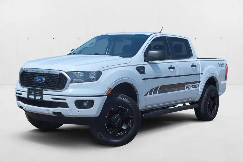 2019 Ford Ranger XLT photo 1