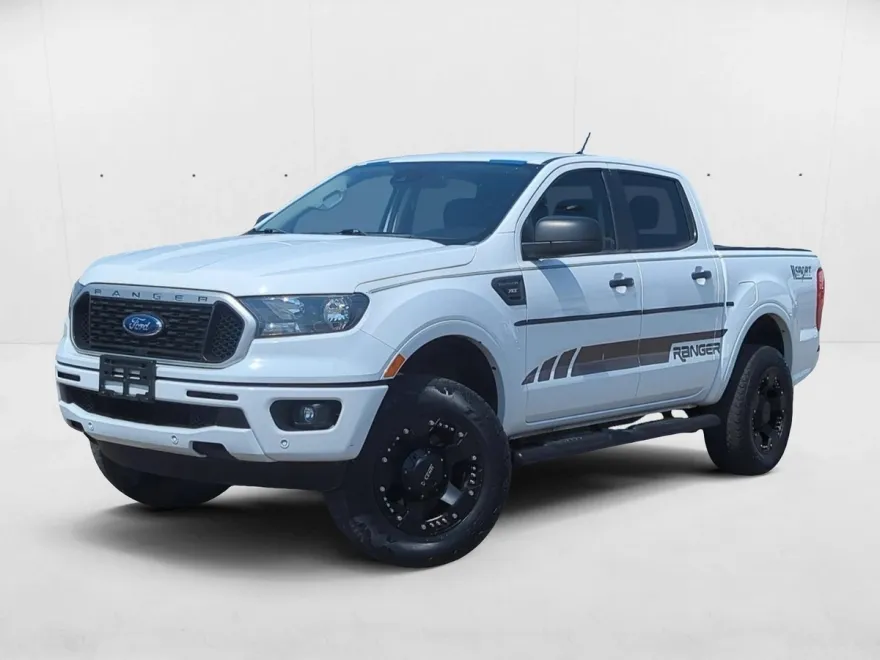 2019 Ford Ranger XLT photo 1