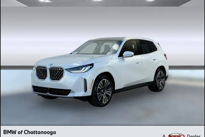 2026 Bmw X3 photo 1