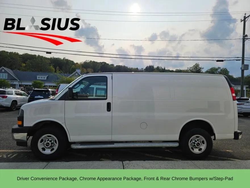 2023 Gmc Savana 2500 Cargo photo 1