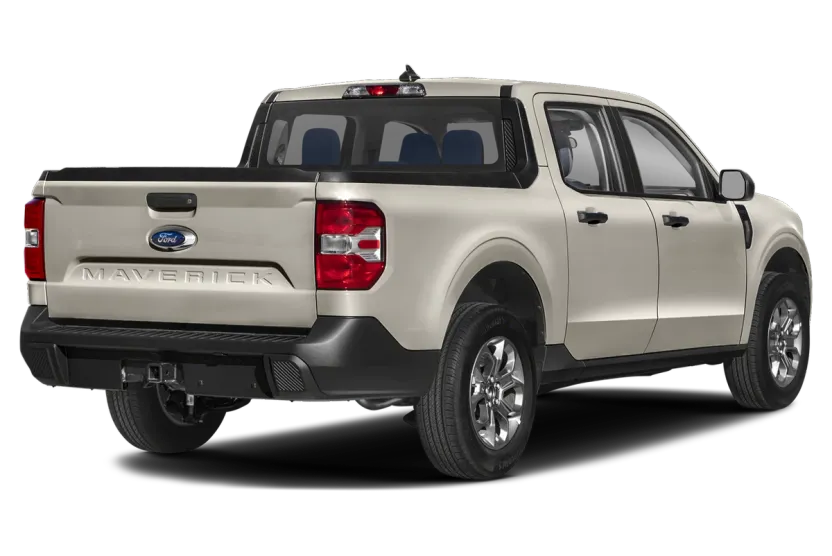 2024 Ford Maverick XLT photo 1