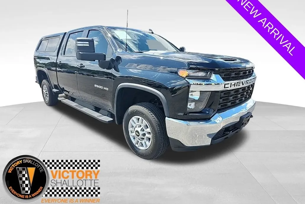 2022 Chevrolet Silverado 2500HD LT photo 1