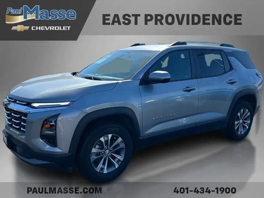 2025 Chevrolet Equinox LT photo 1