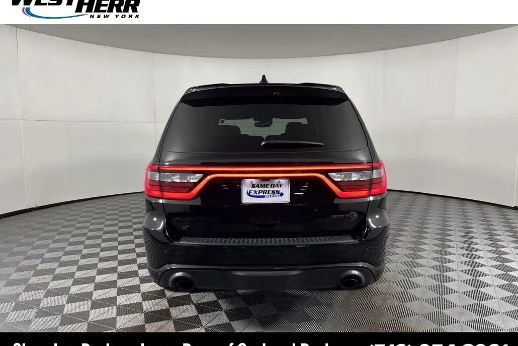 2024 Dodge Durango SRT Hellcat photo 1