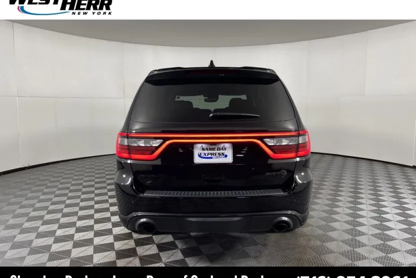 2024 Dodge Durango SRT Hellcat photo 1