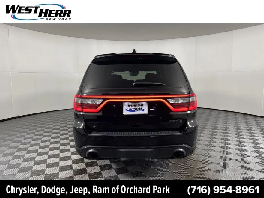 2024 Dodge Durango SRT Hellcat photo 1