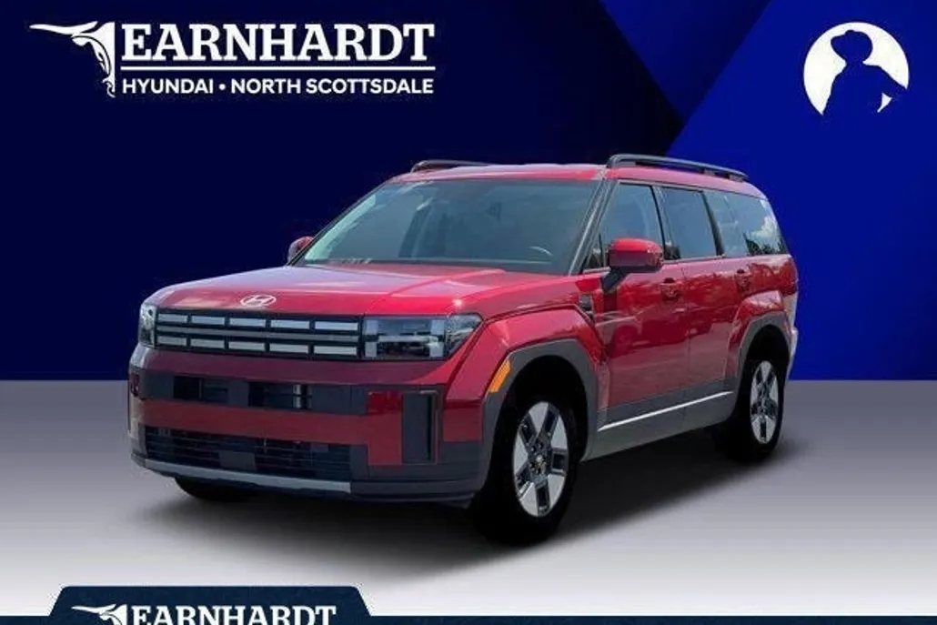 2026 Hyundai Santa Fe SEL photo 1