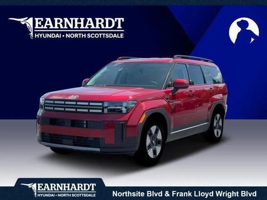 2026 Hyundai Santa Fe SEL photo 1