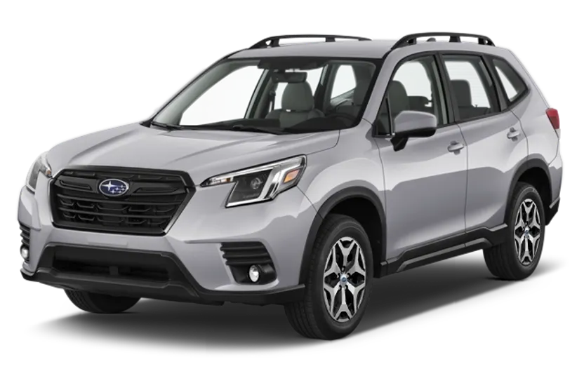 2022 Subaru Forester Premium photo 1