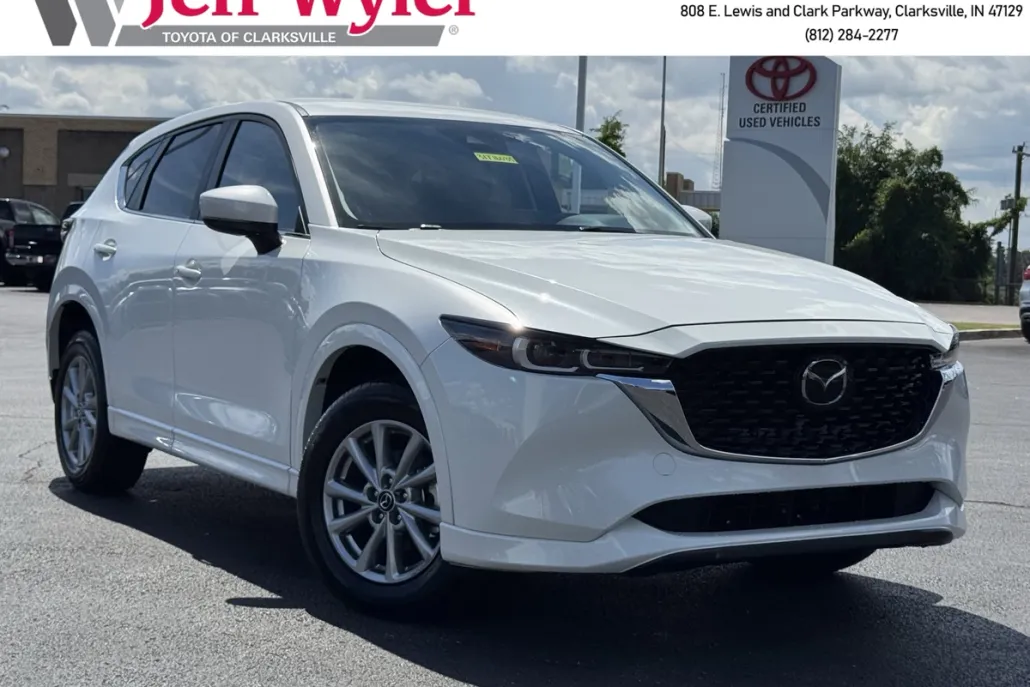 2024 Mazda CX-5 2.5 Select photo 1