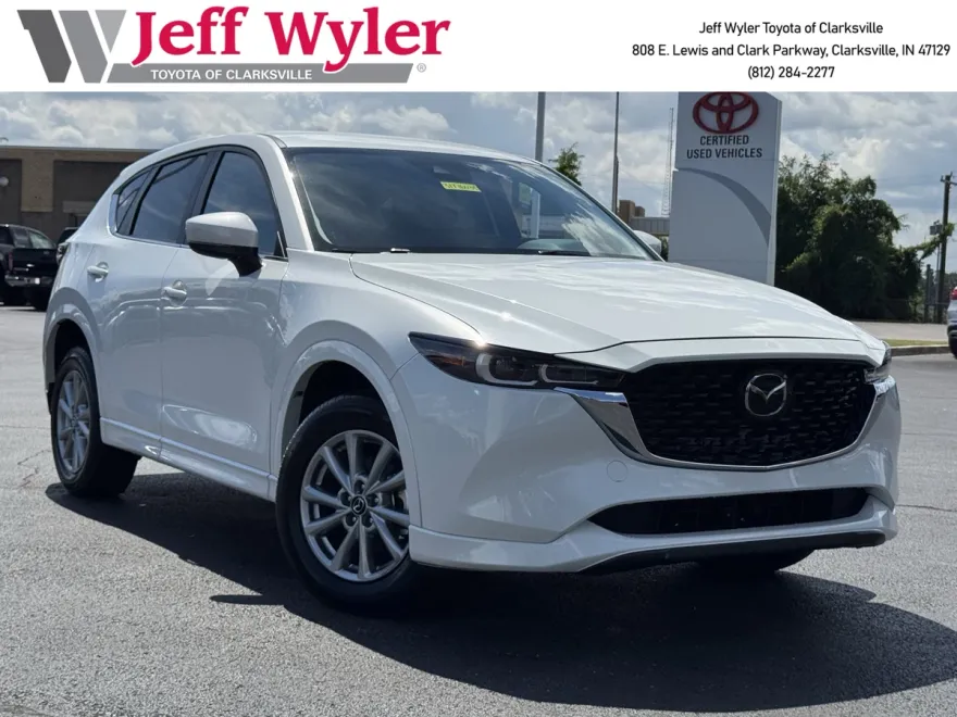 2024 Mazda CX-5 2.5 Select photo 1