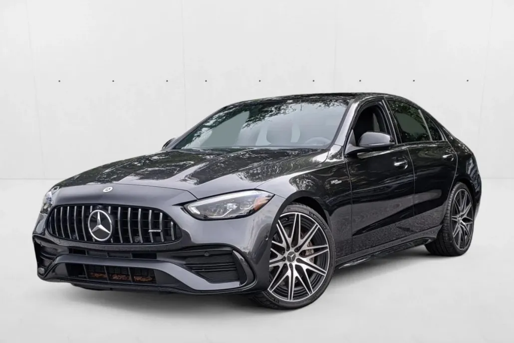 2023 Mercedes Benz C AMG 43 4MATIC Sedan photo 1