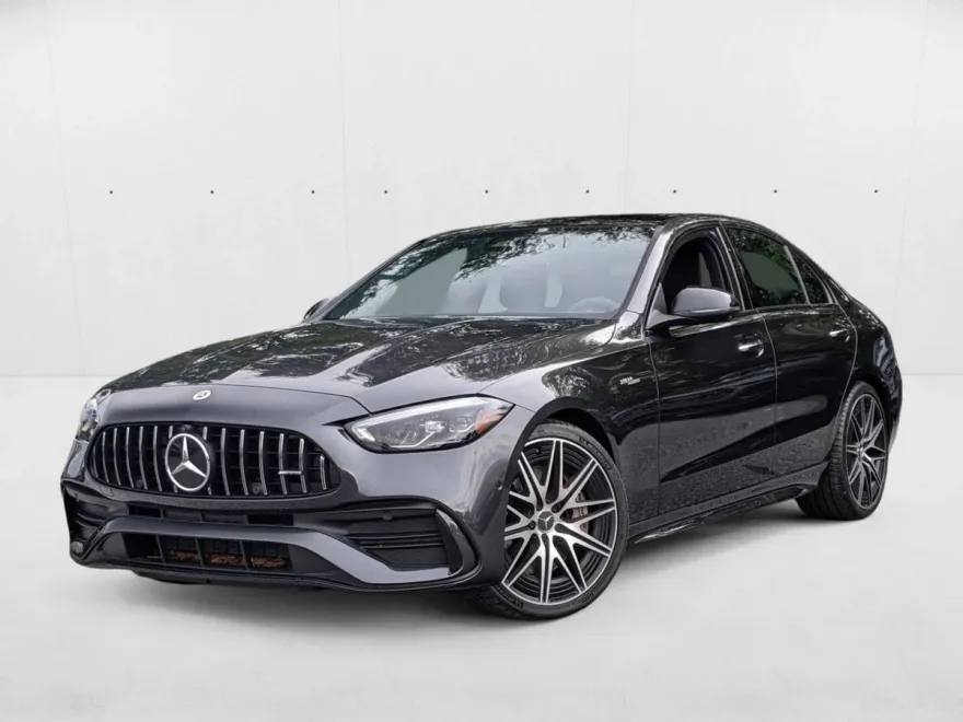 2023 Mercedes Benz C AMG 43 4MATIC Sedan photo 1