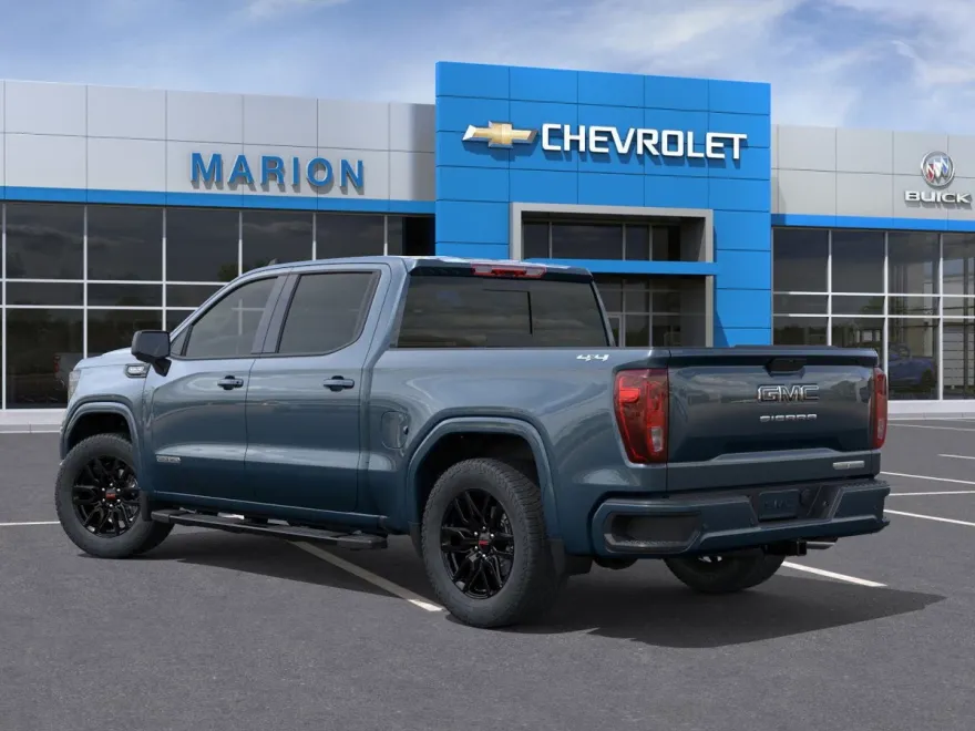 2026 Gmc Sierra 1500 Elevation photo 1