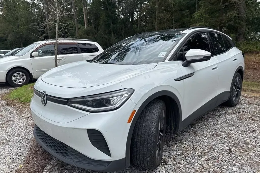 2021 Volkswagen ID.4 Pro S photo 1