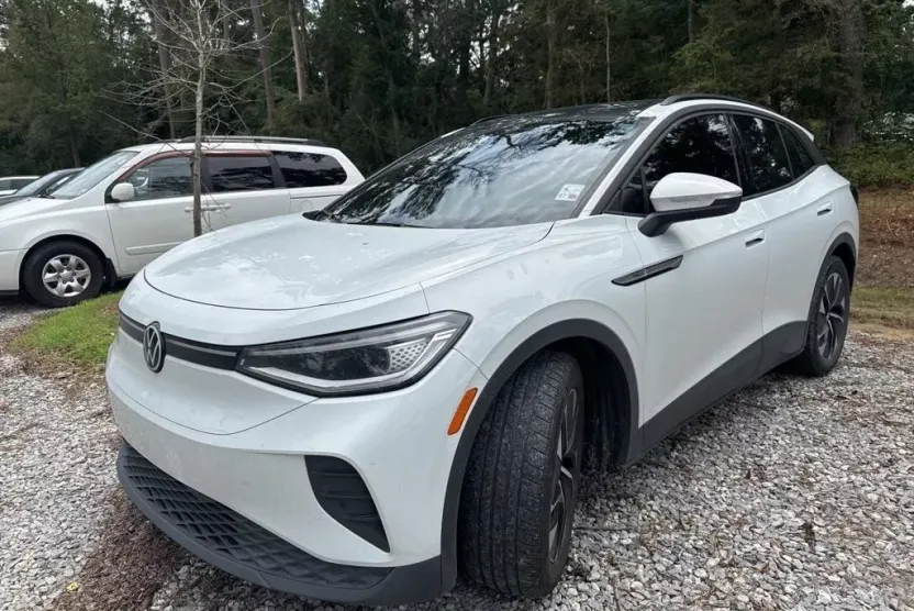2021 Volkswagen ID.4 Pro S photo 1