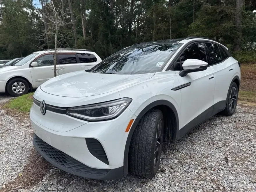 2021 Volkswagen ID.4 Pro S photo 1