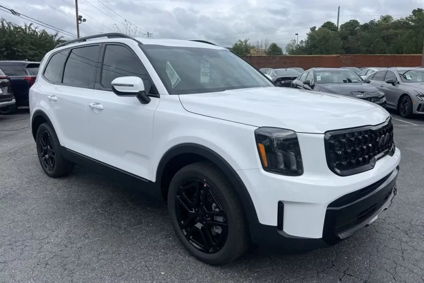 2025 Kia Telluride EX X-Line photo 1